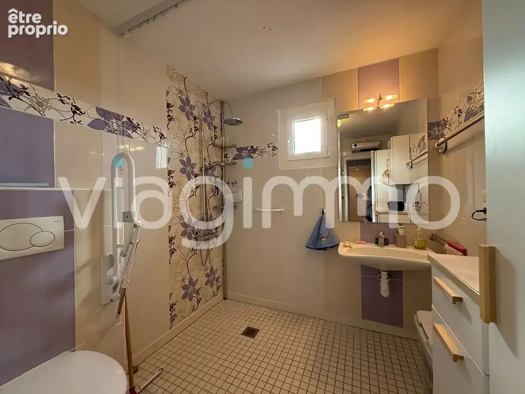 Viager occupé à Valence - Appartement type 4 - photo 8