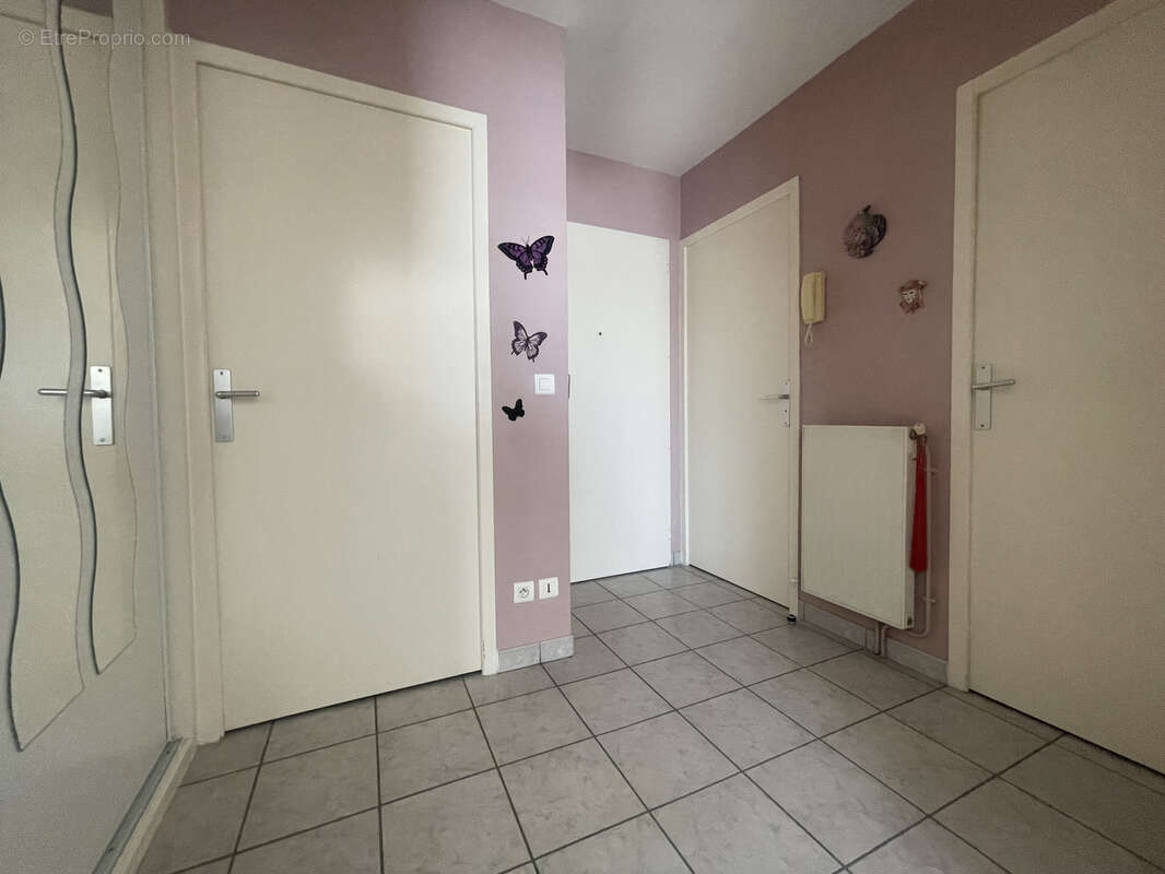 Appartement à RIORGES
