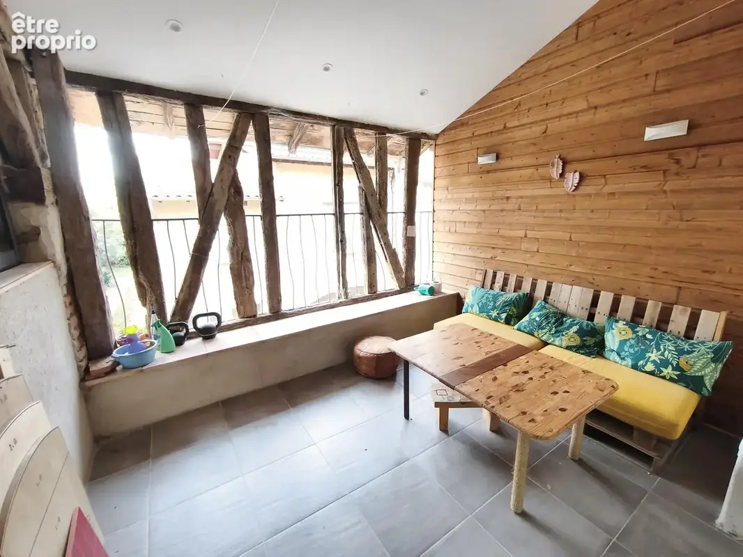 Maison T4 de 104 m2 avec terrasse et garage - photo 3
