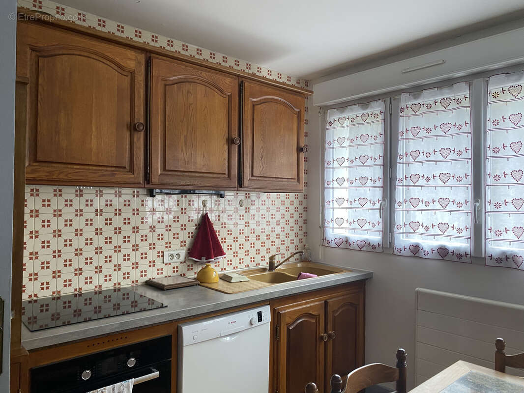 Appartement à SAINT-CLAUDE