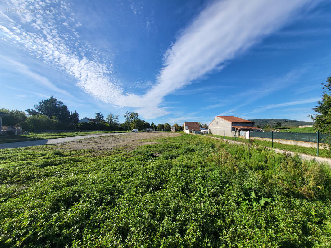 Terrain à RIOM