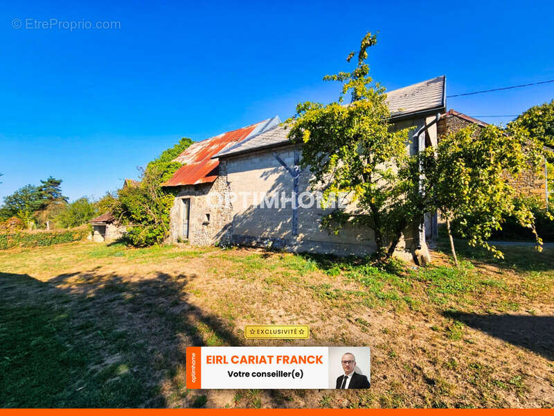 Propriete à vendre 4 pièces FURSAC (23) - photo 19