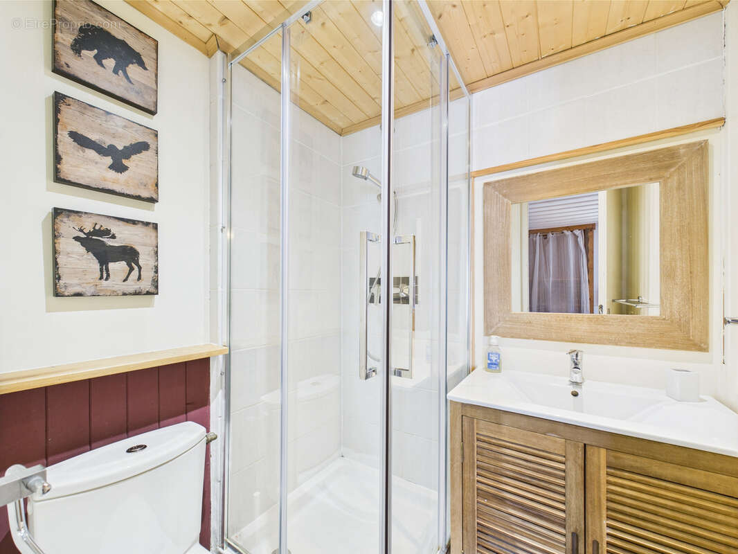 Maison à SAINT-JEAN-D&#039;AULPS