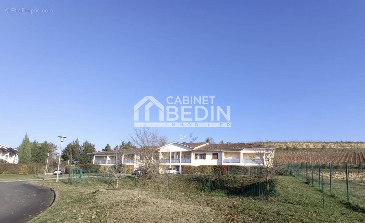 Appartement à CASTILLON-LA-BATAILLE