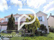 Maison à OZOIR-LA-FERRIERE