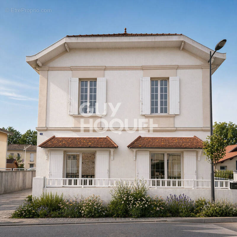 Maison à BIGANOS