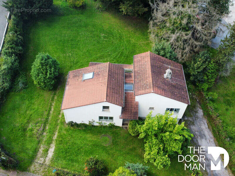 Maison à BOURBONNE-LES-BAINS