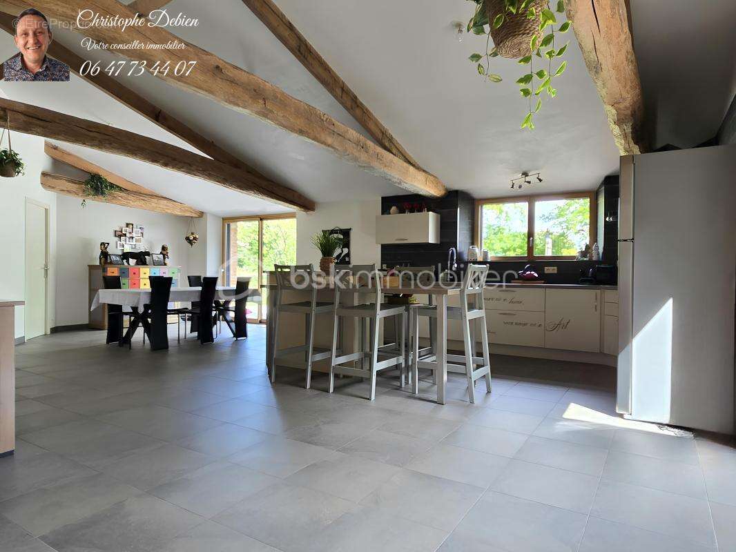 Maison à LES ESSARTS