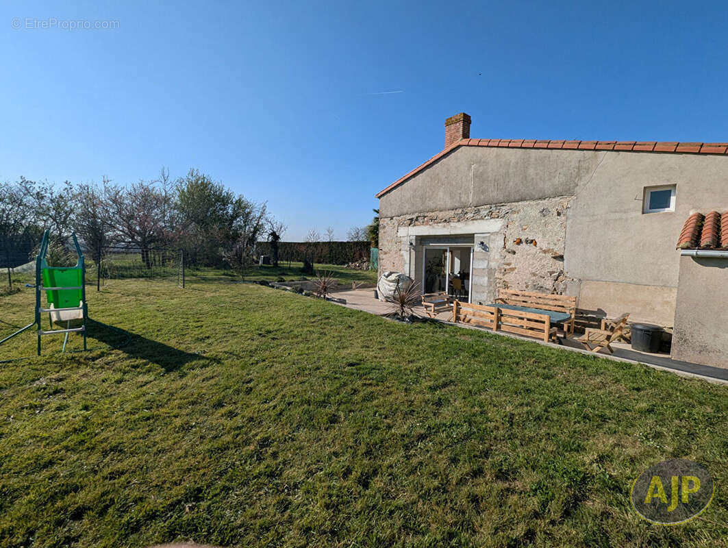 Maison à CLISSON