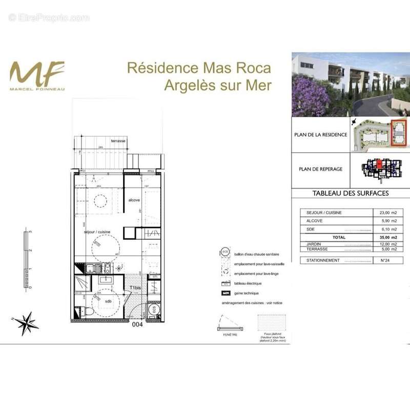 Photo 7 - Appartement à ARGELES-SUR-MER
