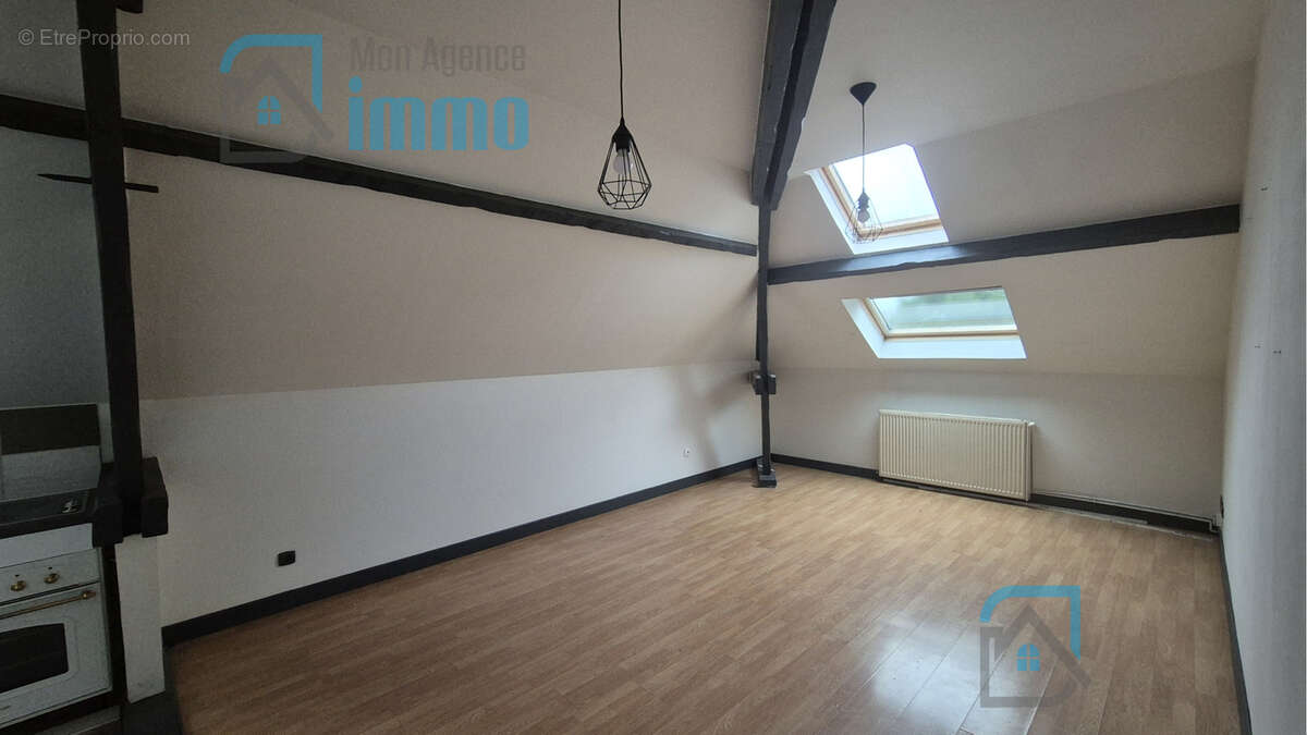 Appartement à BOURGES