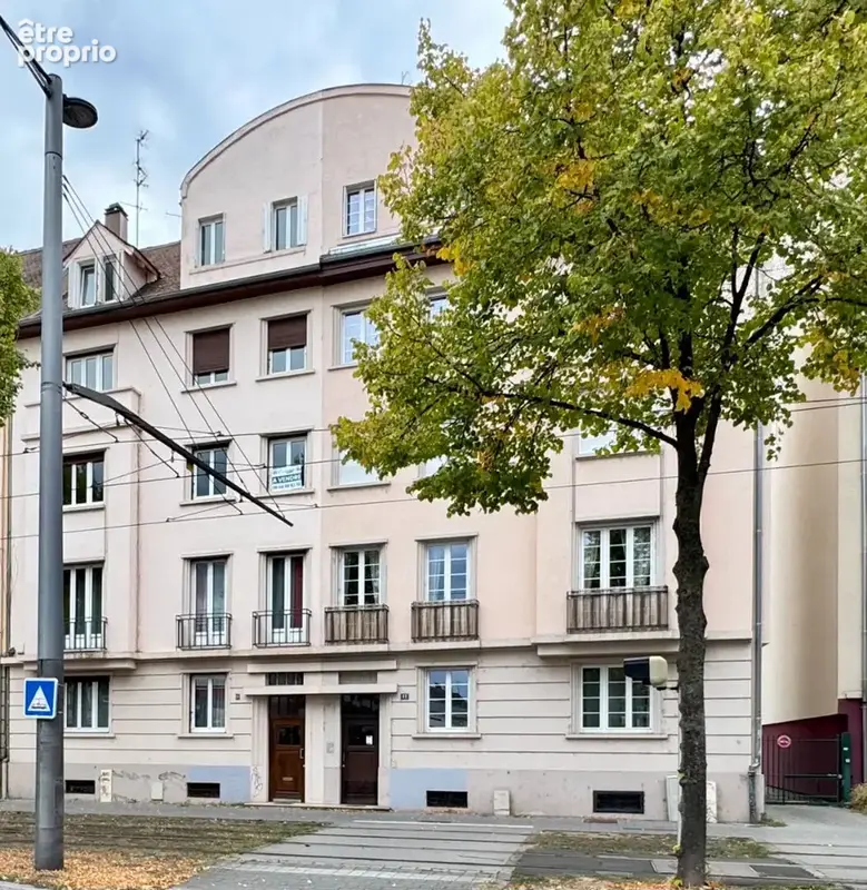 Rare sur le secteur - strasbourg neudorf - 4 pièces - 89,45 m2 - photo 12