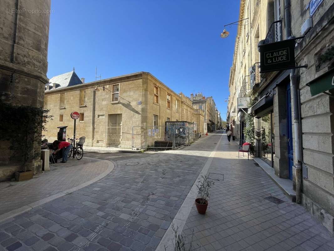 Appartement à BORDEAUX