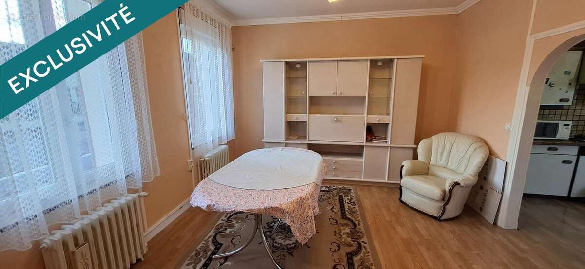 Photo 3 - Maison à CHARMES