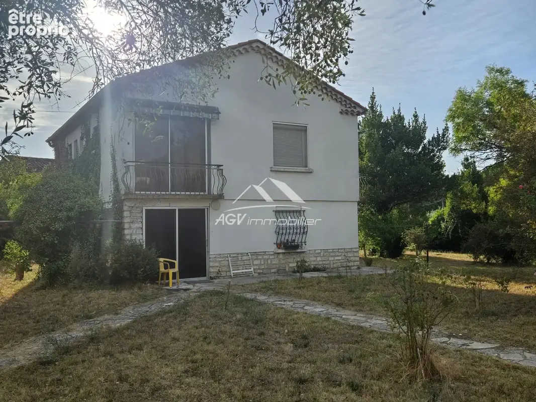 Ensemble immobilier : 2 habitations, 3022m² de terrain - photo 2