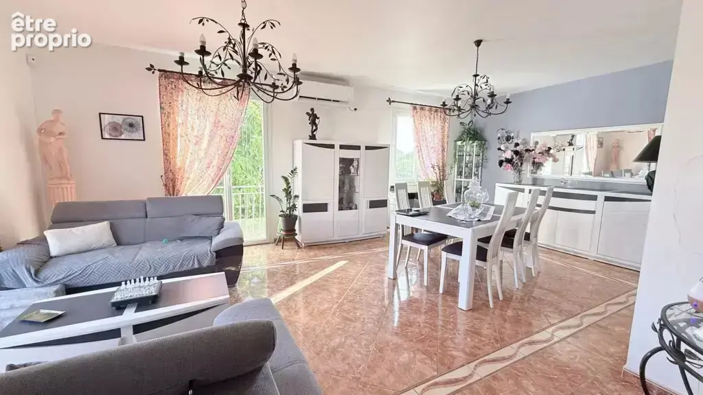 VILLEGAILHENC- Maison 154m2- terrain 2300m2 - photo 4
