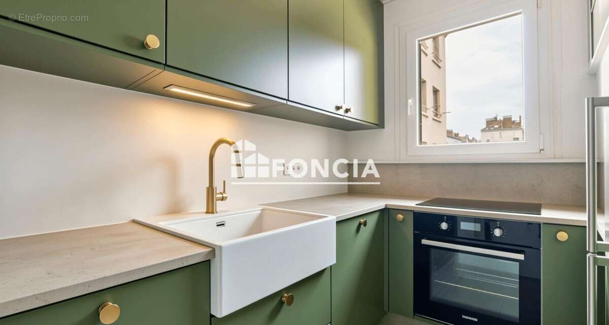 Appartement à GRENOBLE