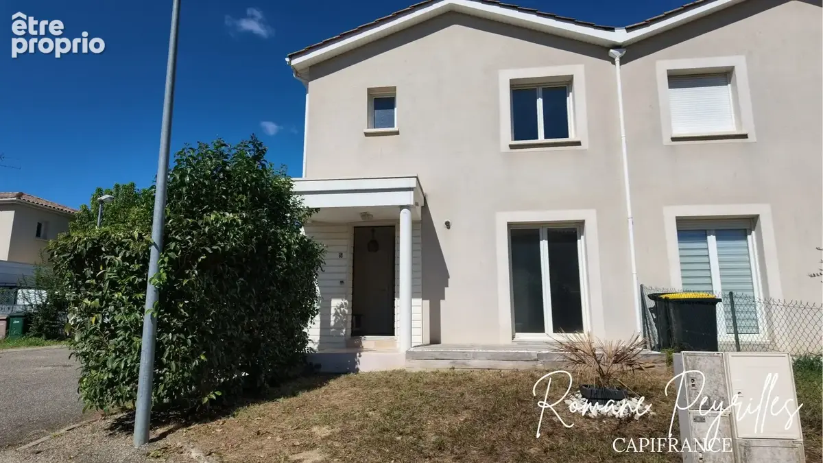 Maison 3 chambres avec jardin – Agen Sud – Proche commerces - photo 2