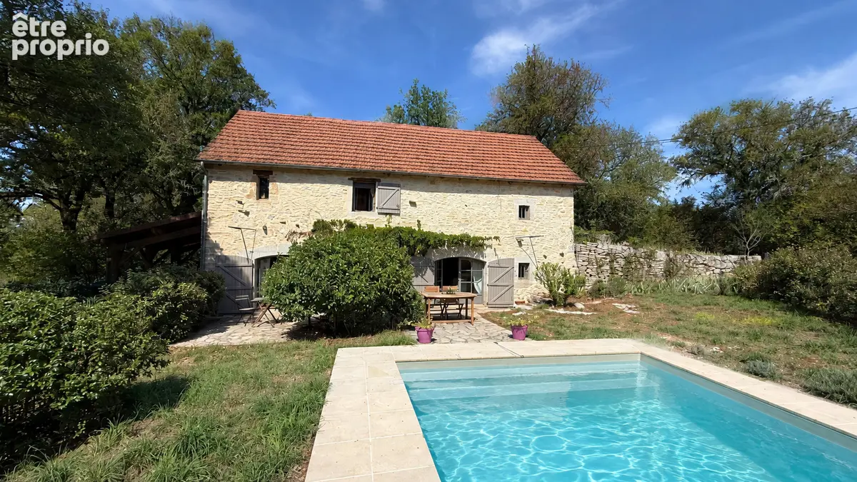 Maison à LIVERNON