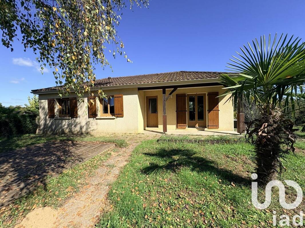 Photo 1 - Maison à SAINT-VINCENT-LE-PALUEL