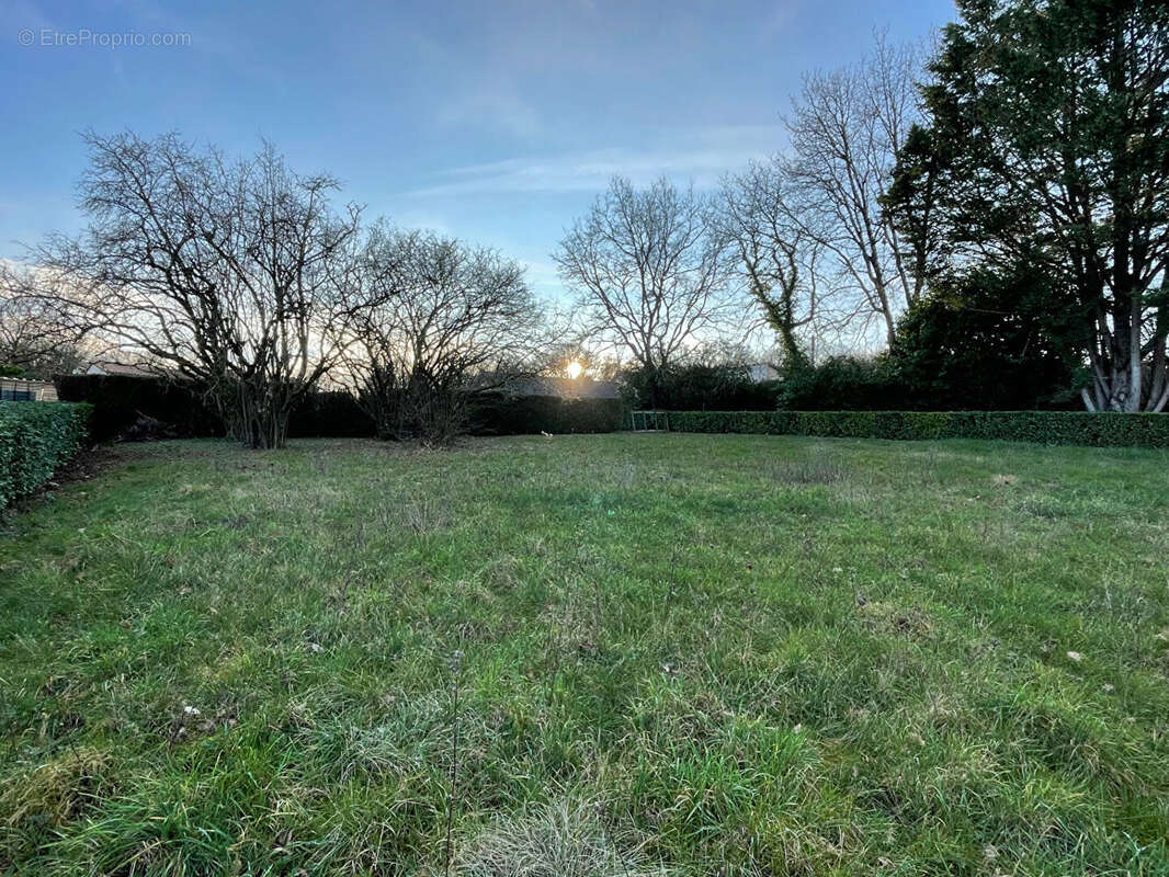 Terrain à ITEUIL