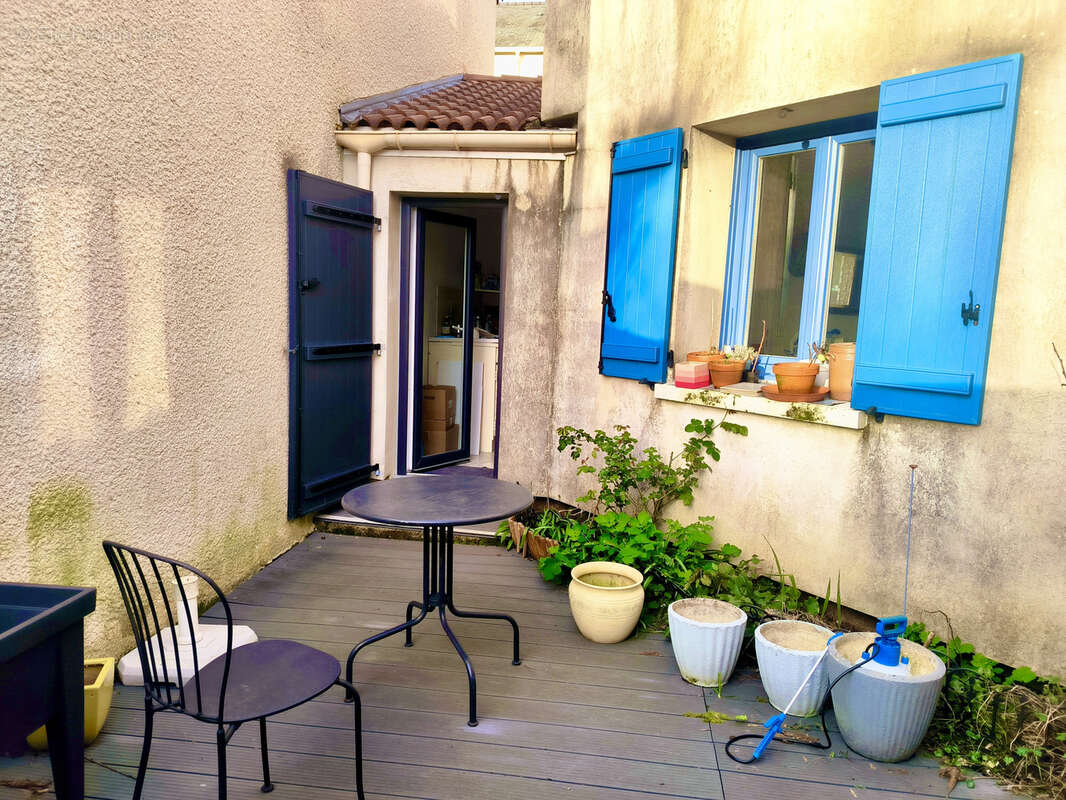 Maison à NANTES