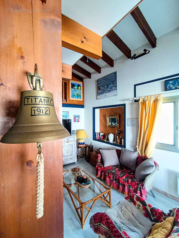 Maison à SAINT-PIERRE-D'OLERON