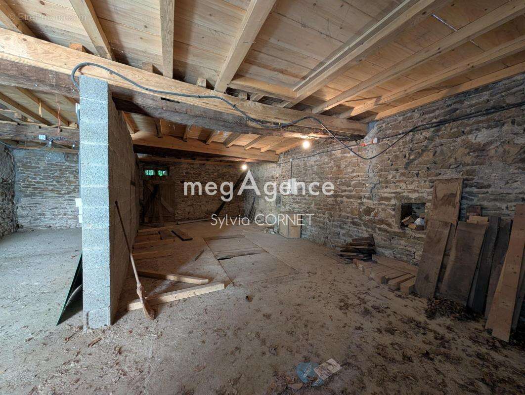 Grange à réhabiliter - photo 4