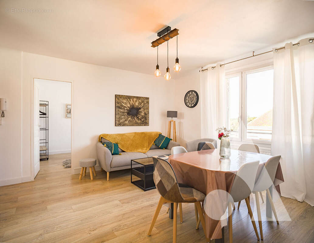 Appartement à TROYES