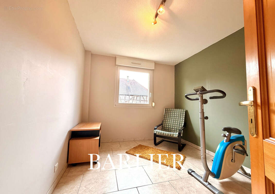 Maison à EBERSMUNSTER