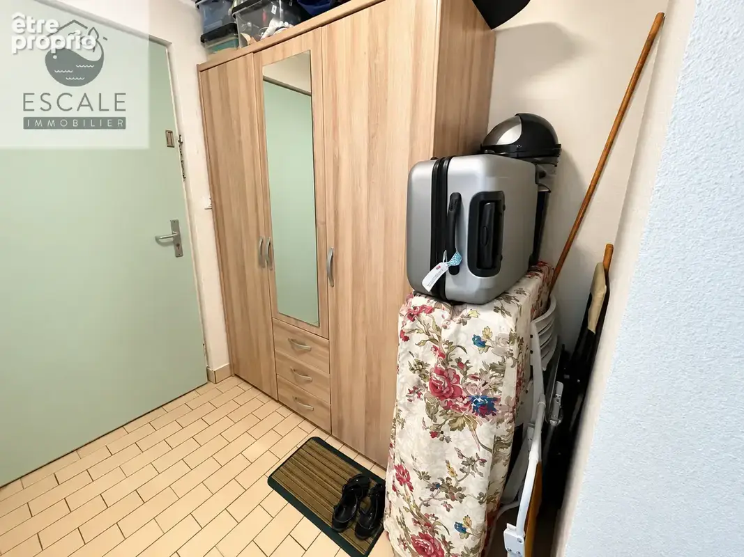 Vente type 2 cabine vue mer aux quilles a sete - photo 14