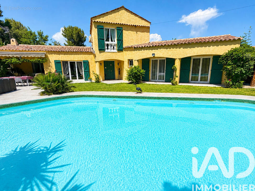 Photo 1 - Maison à LE ROURET