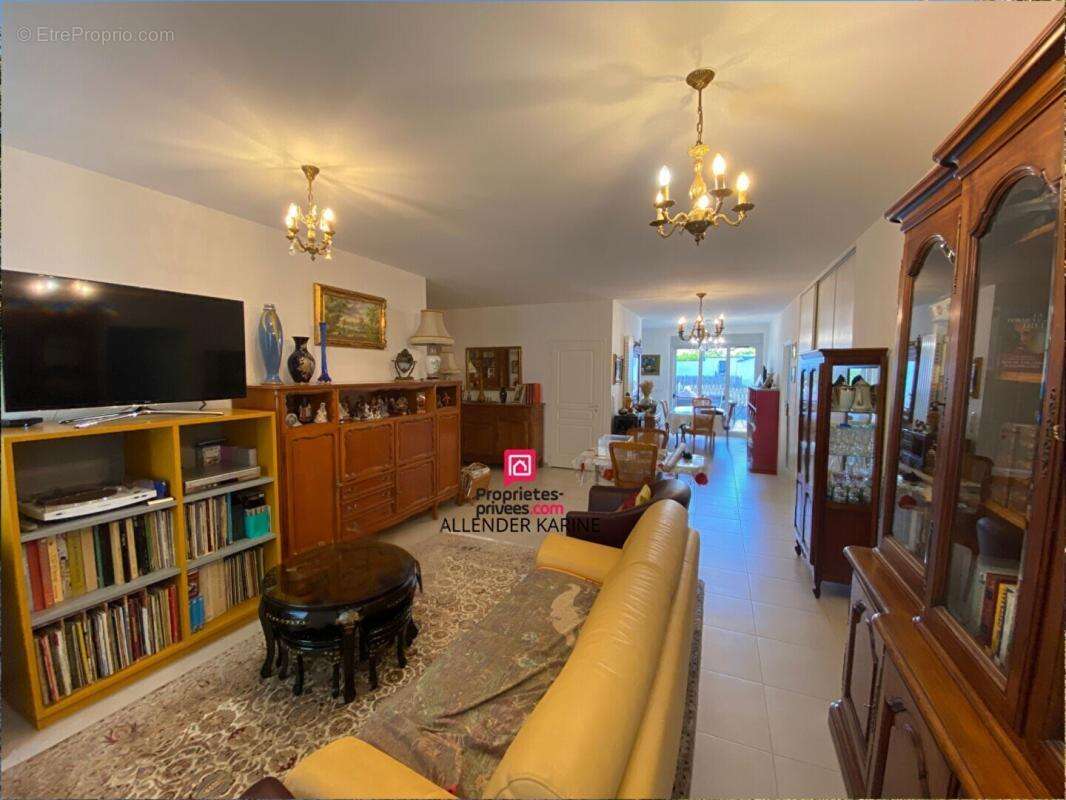 Appartement Sens 4 pièce(s) 129.88 m2 - photo 7