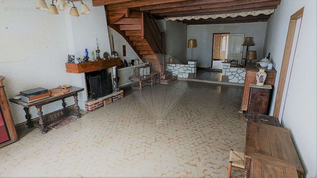 Maison 5 chambre(s) à vendre - photo 5