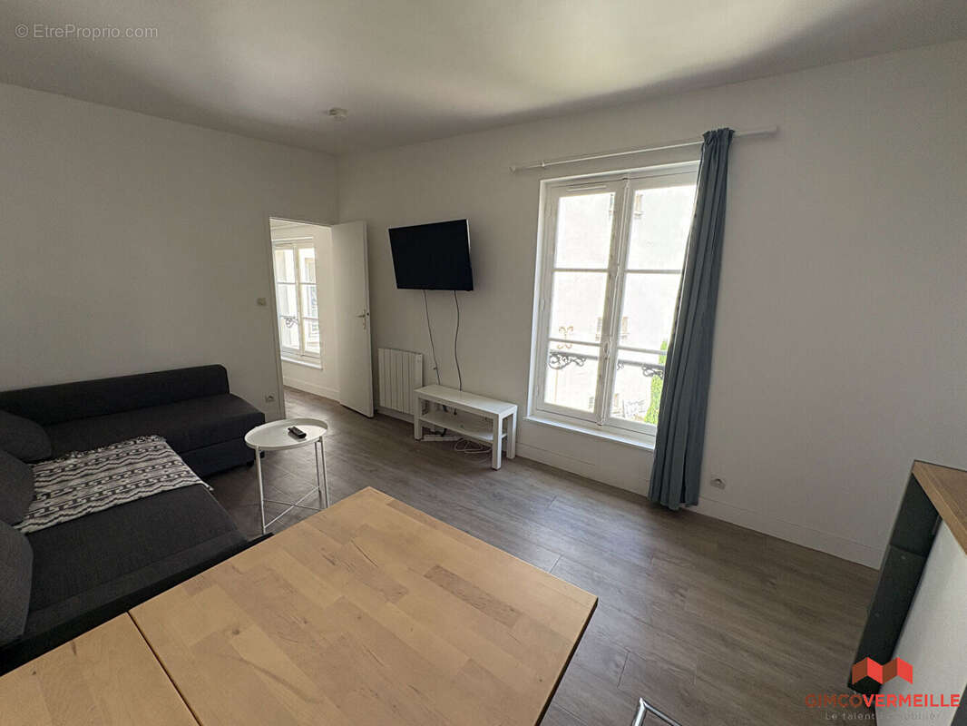 Appartement 28 m² à Versailles  - photo 4