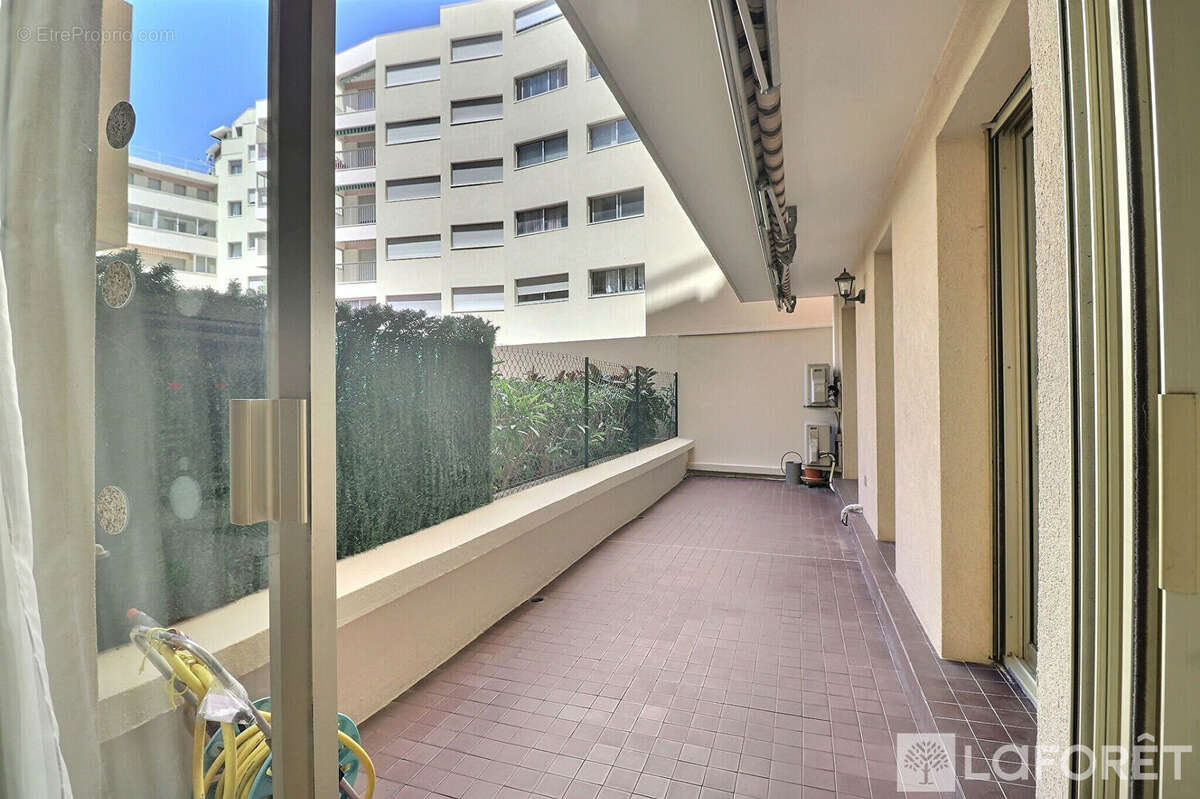 Appartement à SAINT-RAPHAEL