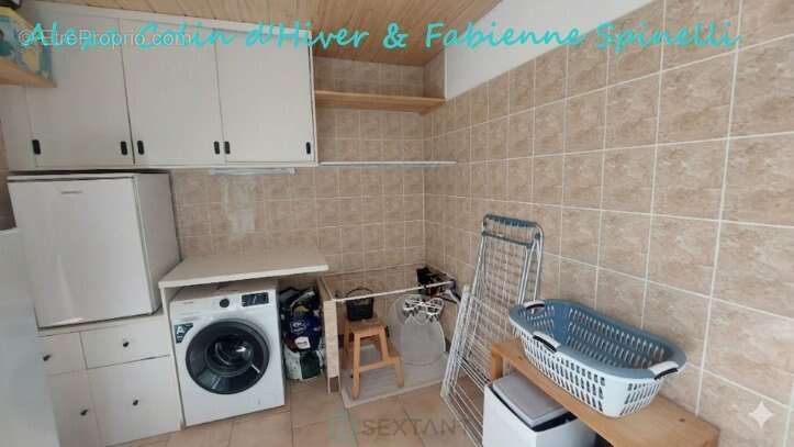 Longère rénovée sur sous sol total et garage - photo 14