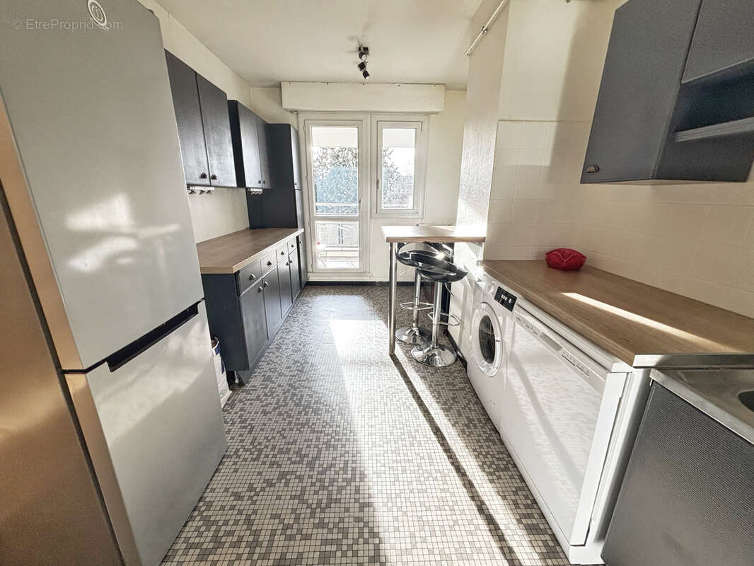 Appartement à VENISSIEUX