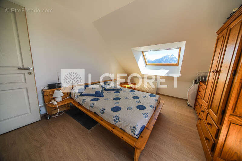 Maison à SAINT-APOLLINAIRE