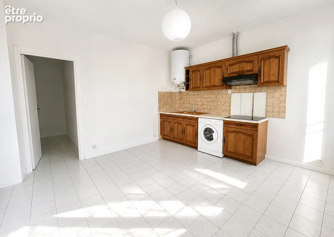 Appartement à NANTERRE