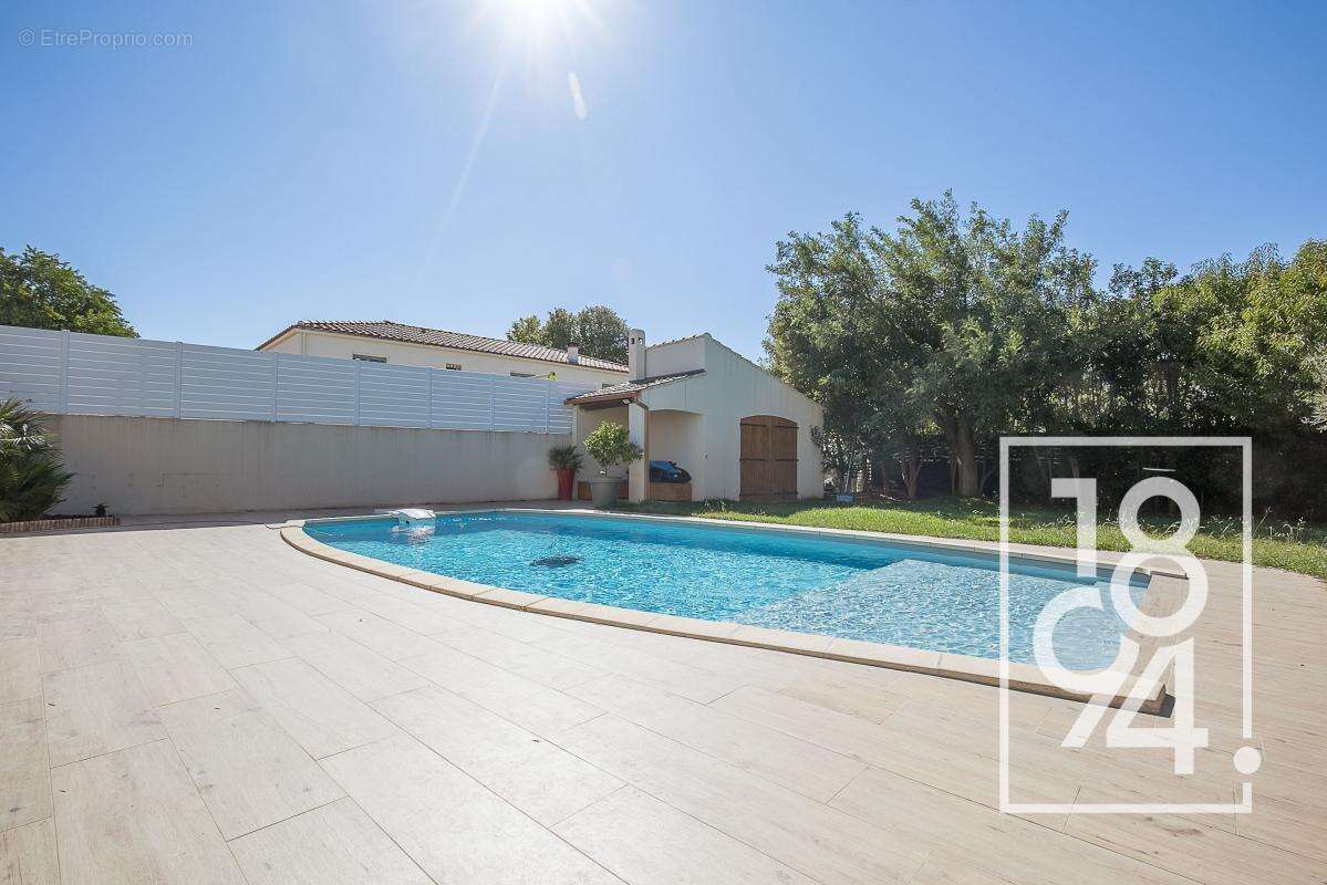 Maison à LES PENNES-MIRABEAU