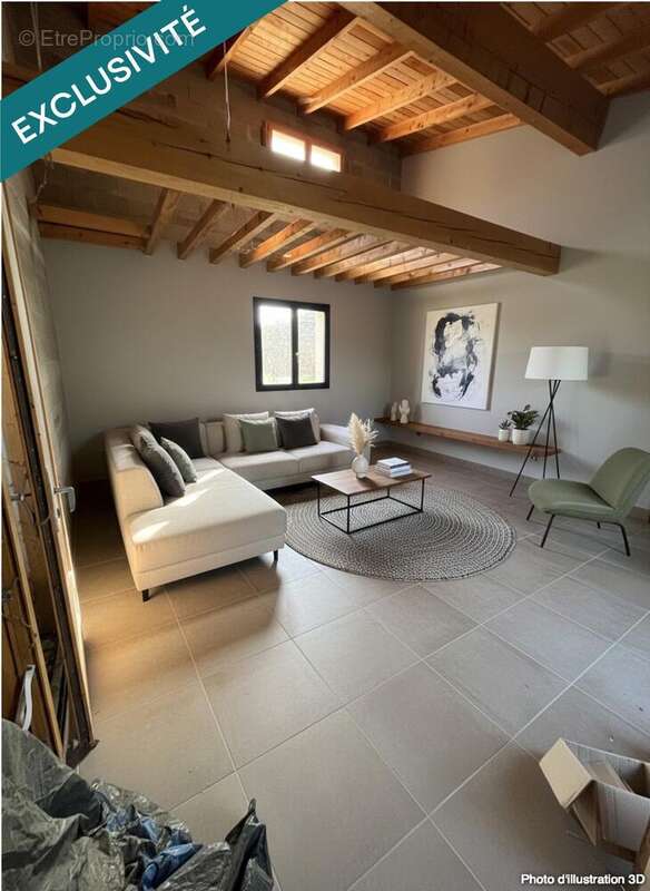 Maison 30 m² à Toulaud  - photo 3