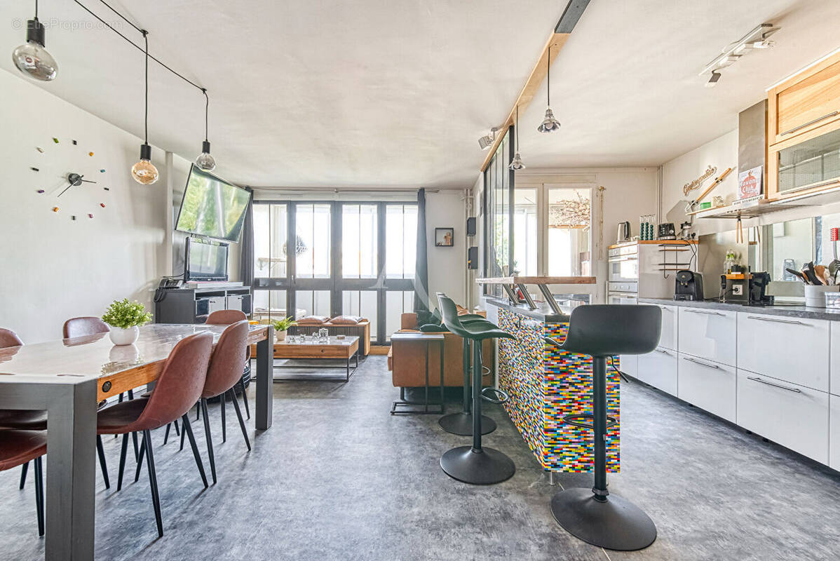 Appartement à ANGERS