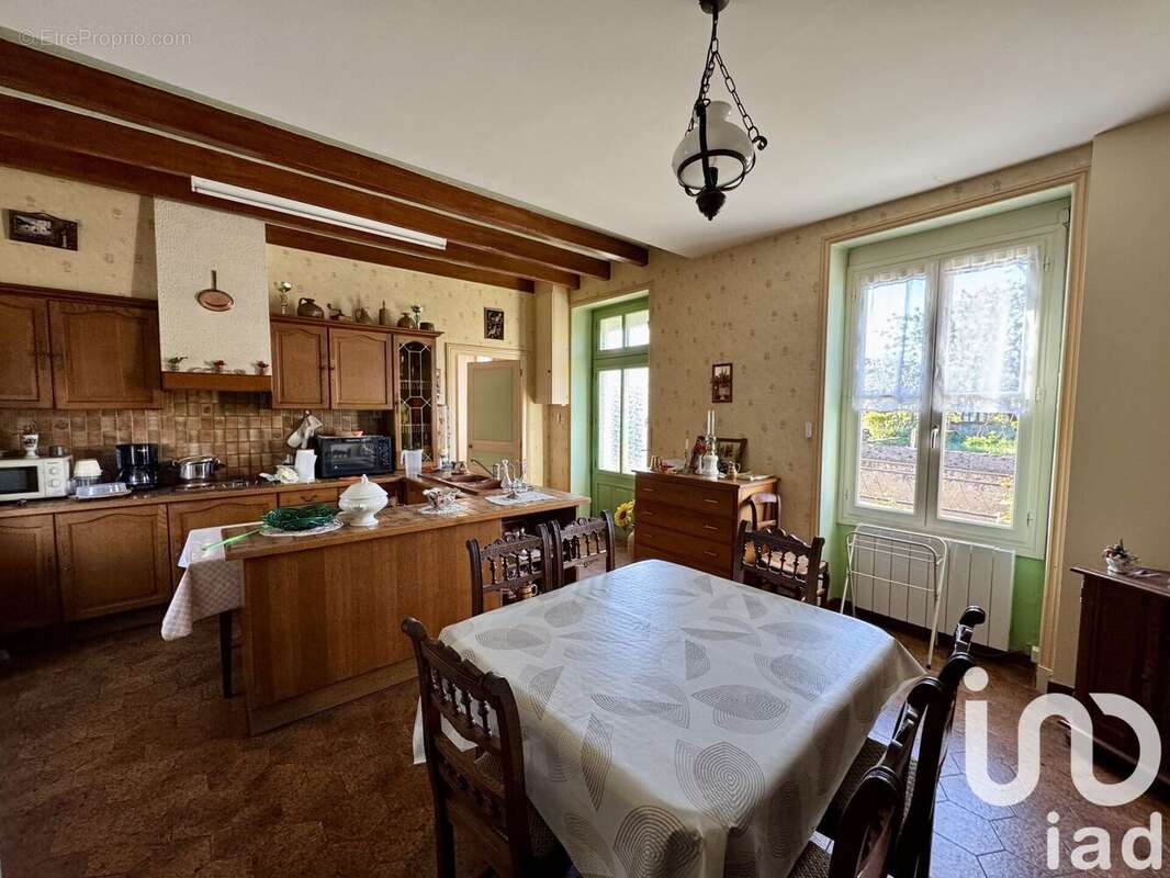 Photo 2 - Maison à SAINT-LOUP-LAMAIRE