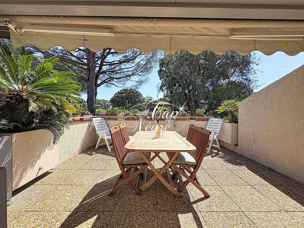 Appartement à LE LAVANDOU