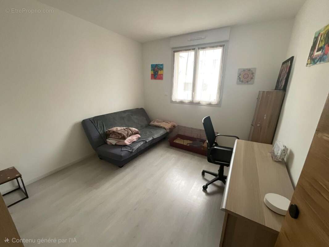 Photo 6 - Maison à SAINT-LAMBERT-LA-POTHERIE