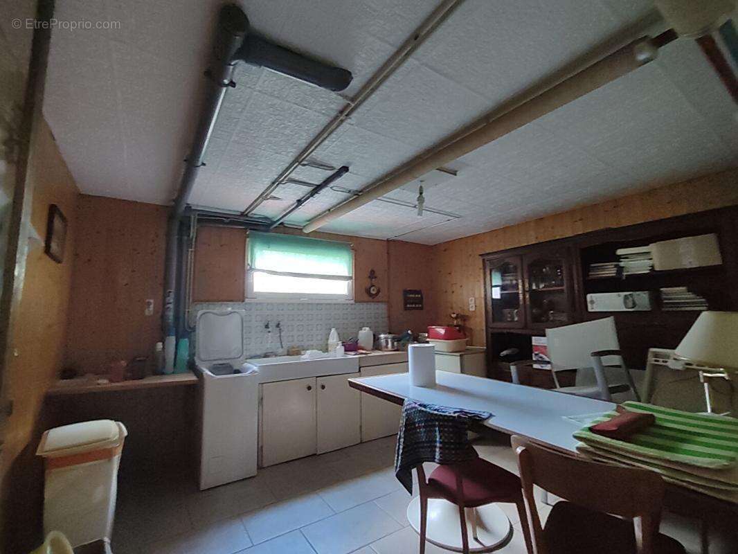 Maison à SCAER
