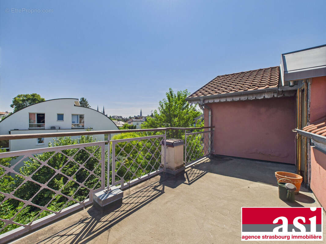 Appartement à STRASBOURG