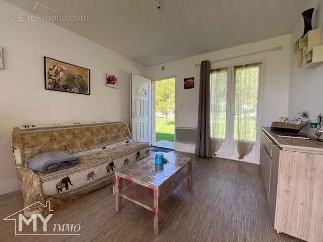 Appartement à MONTCARET