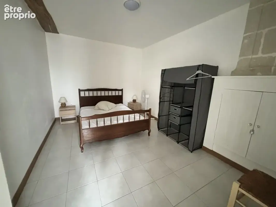 Ensemble immobilier composé de deux gîtes situés sur la commune de Savigny-en-Véron - photo 7
